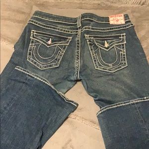 True Religion Disco Joey Big T- Size 32